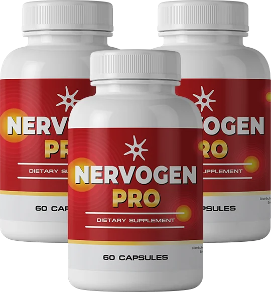 Nervogen Pro Dietary Supplement